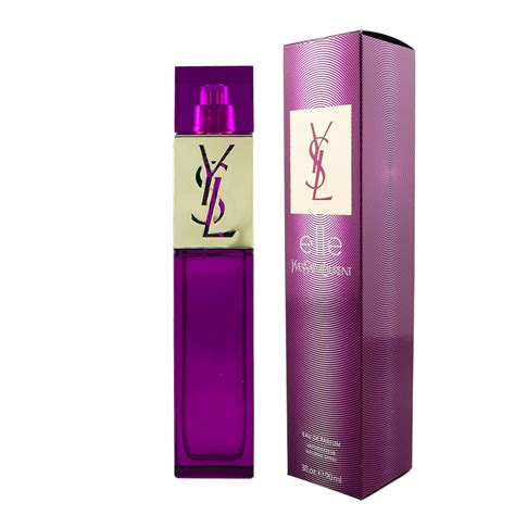 elle eau de parfum yves saint laurent|yves saint laurent azienda.